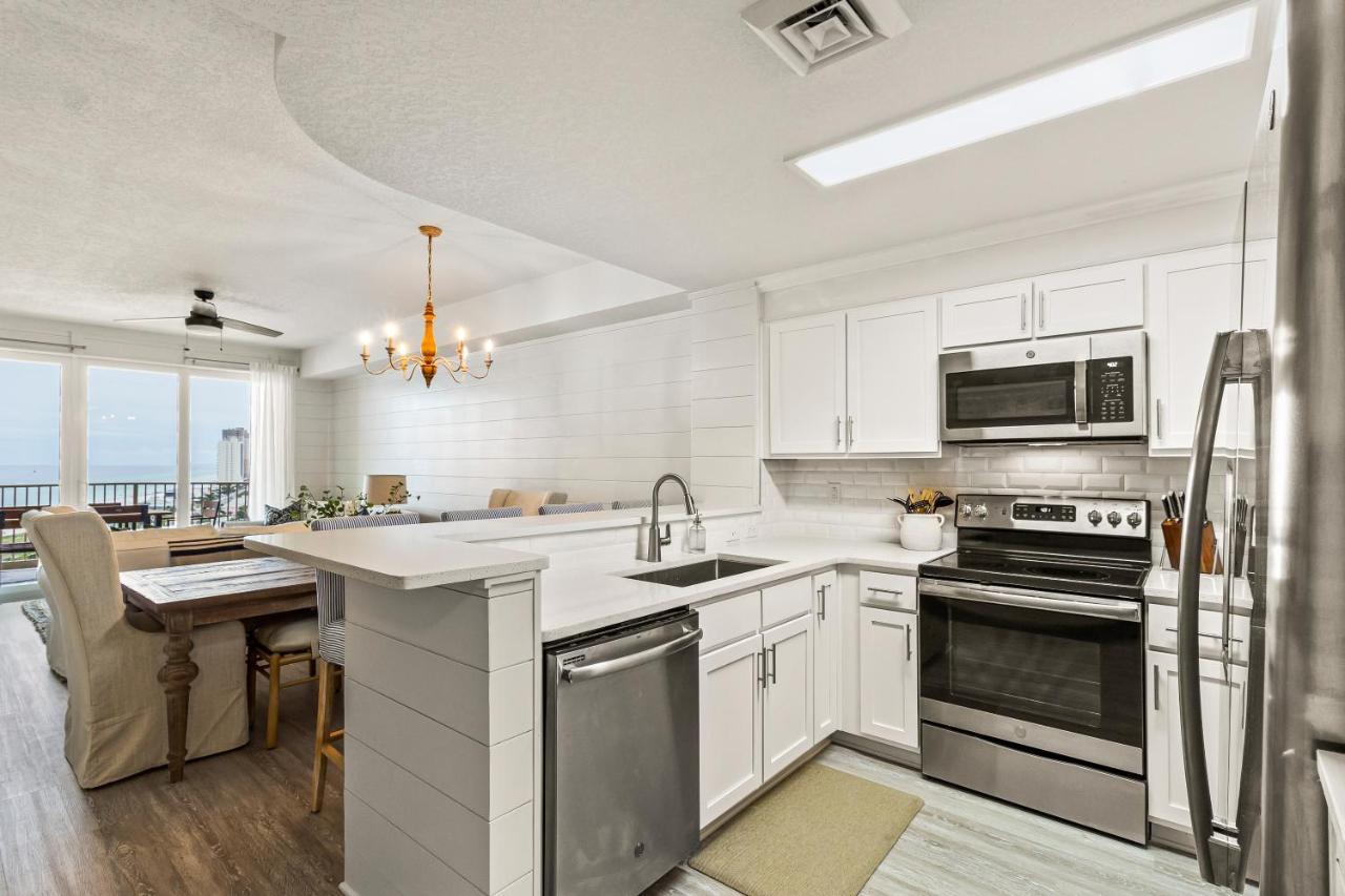 פנמה סיטי ביץ' Chard On Ice, Brand New, Walk To Pier Park, 3 Bedrooms מראה חיצוני תמונה
